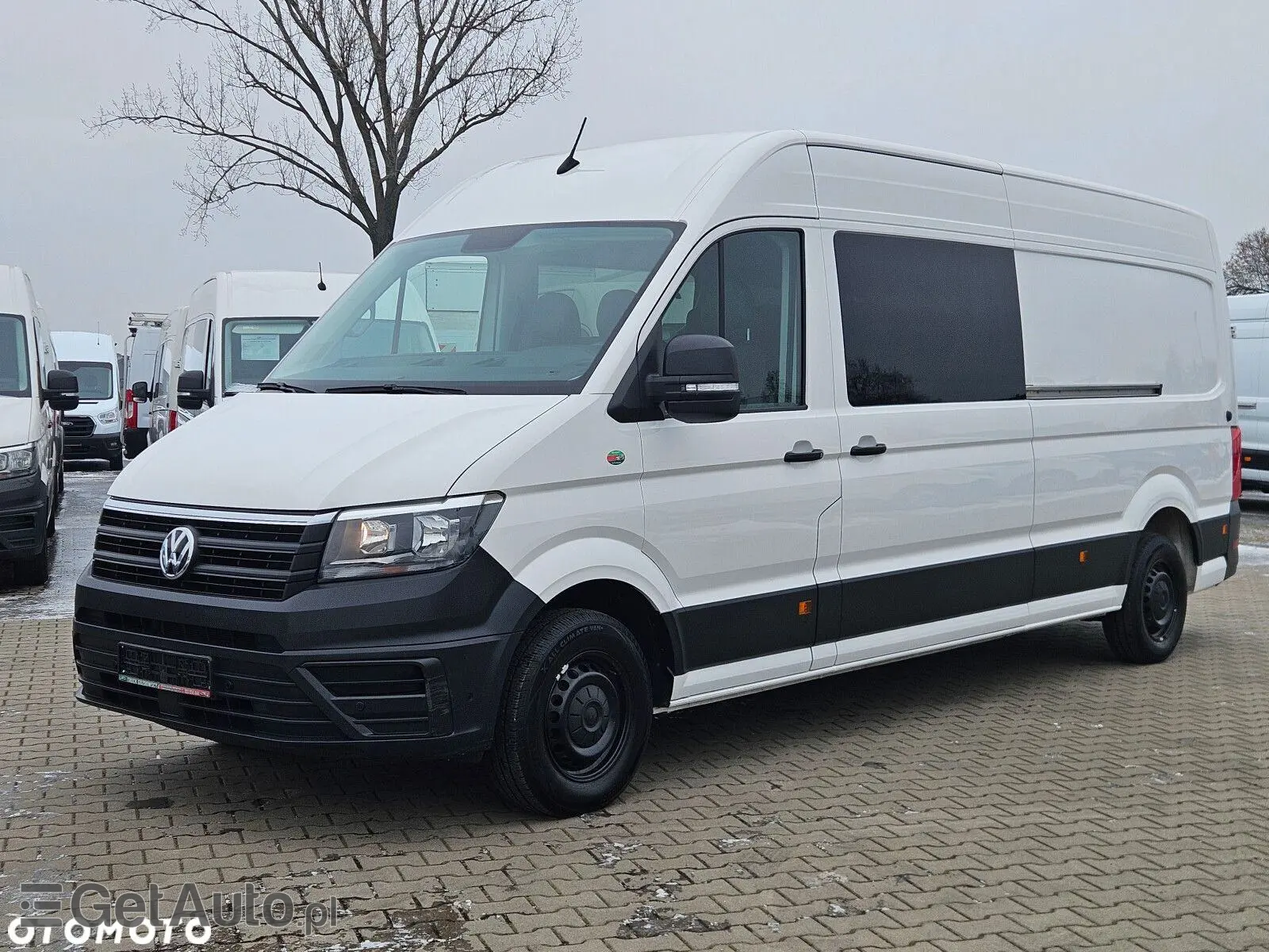 VOLKSWAGEN Crafter L