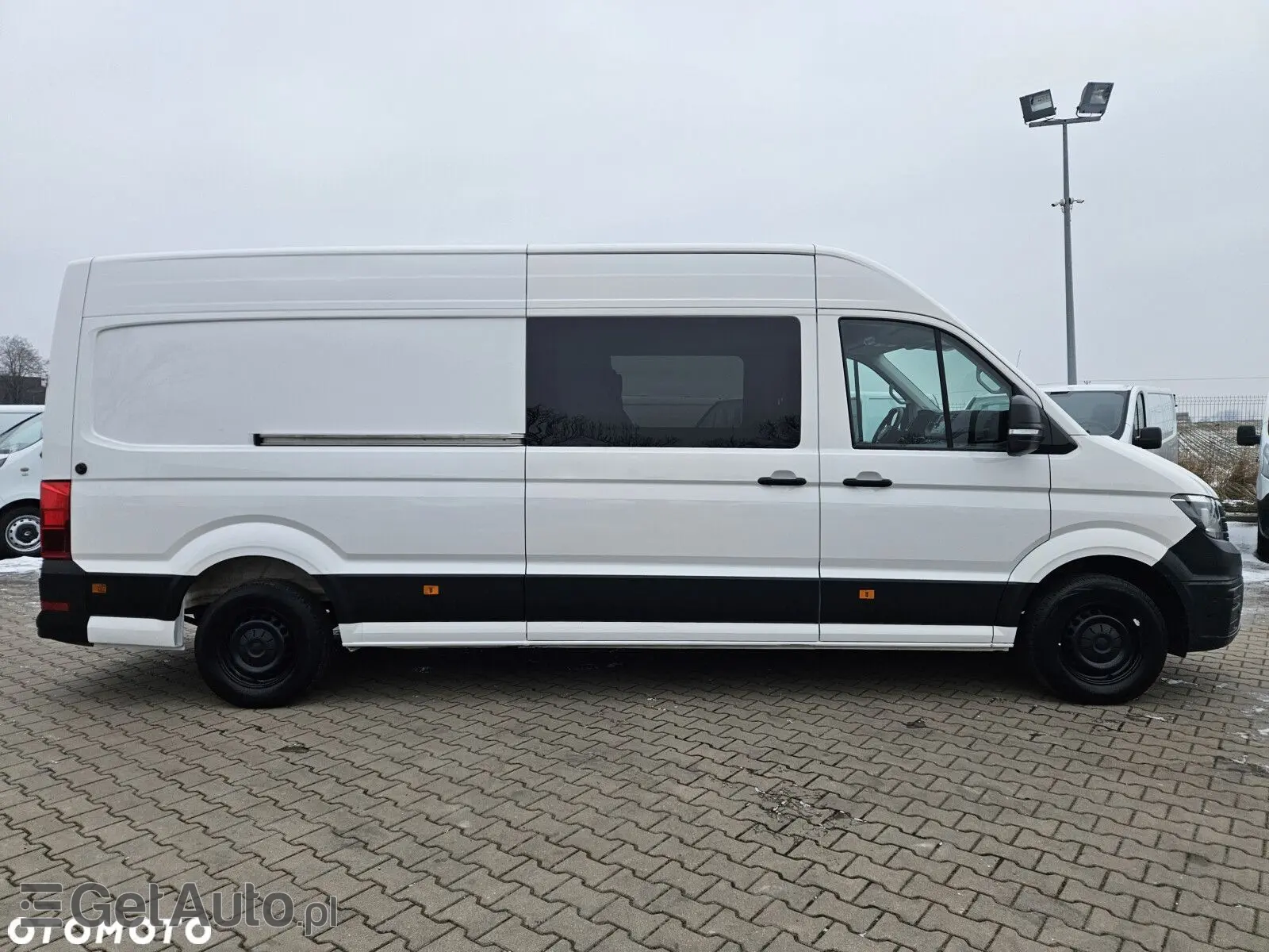 VOLKSWAGEN Crafter L