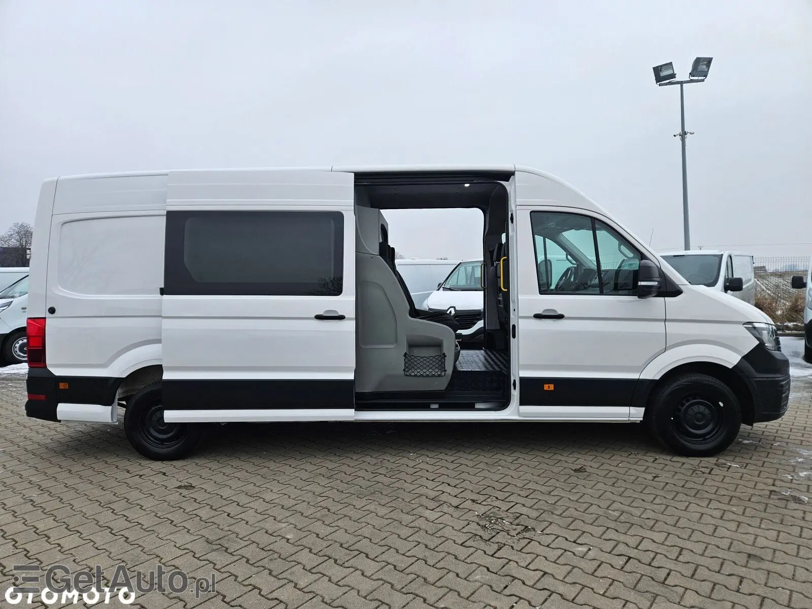 VOLKSWAGEN Crafter L