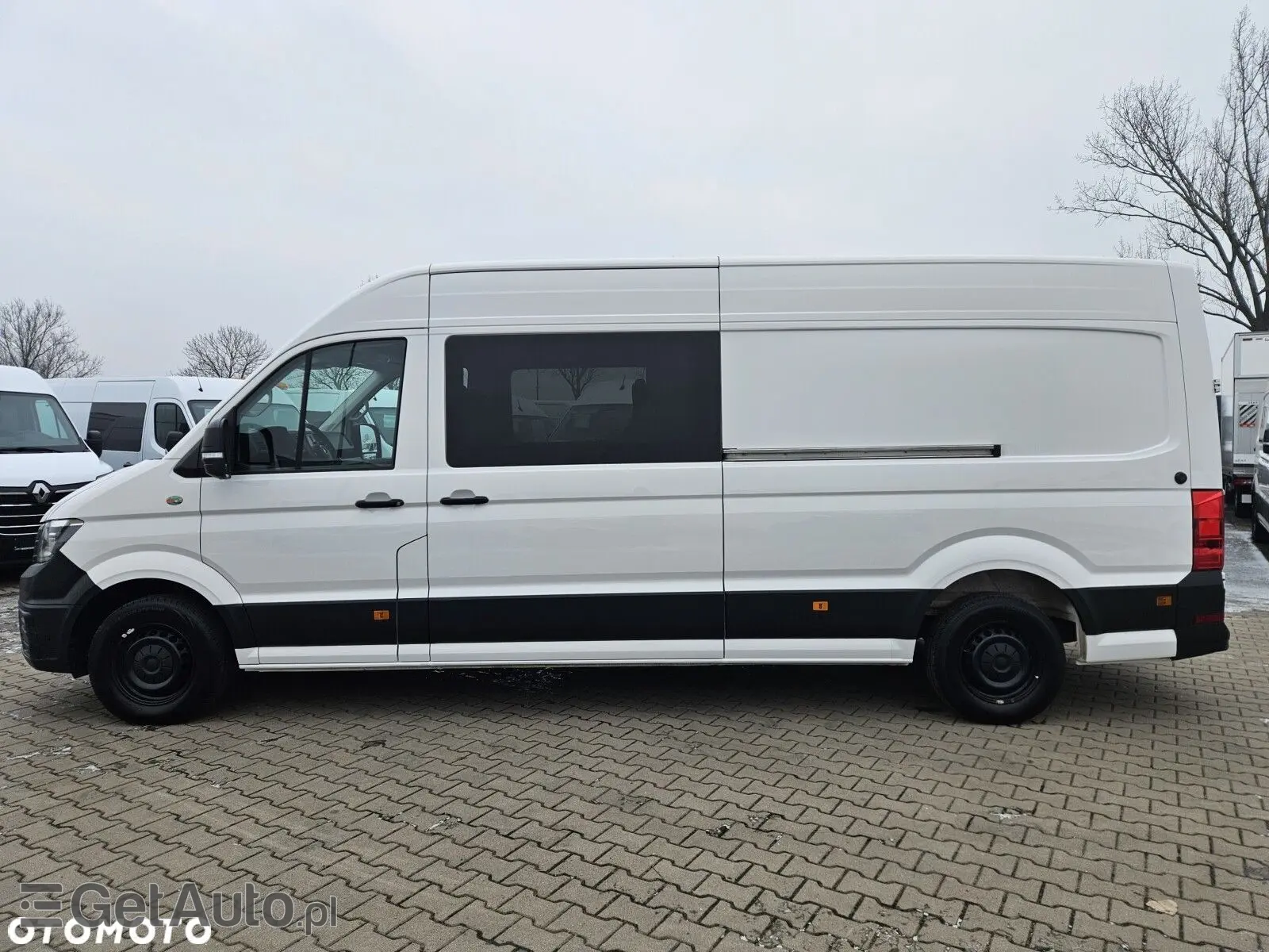 VOLKSWAGEN Crafter L