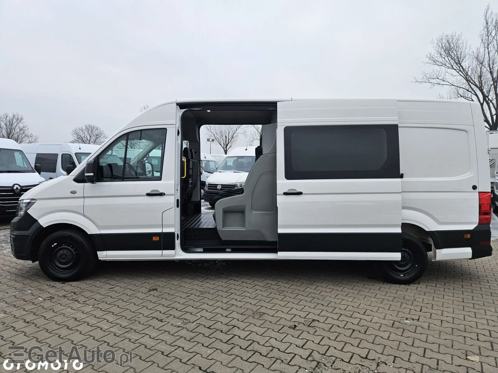 VOLKSWAGEN Crafter L