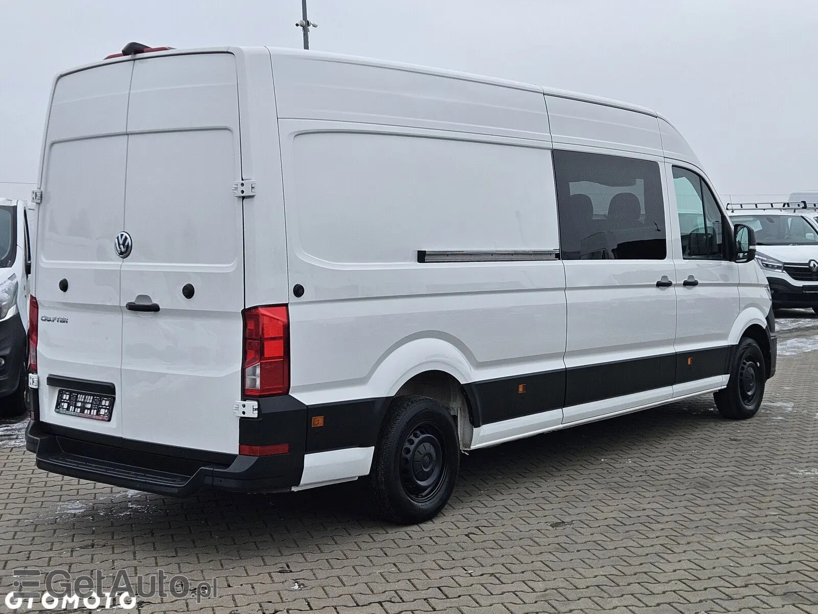 VOLKSWAGEN Crafter L