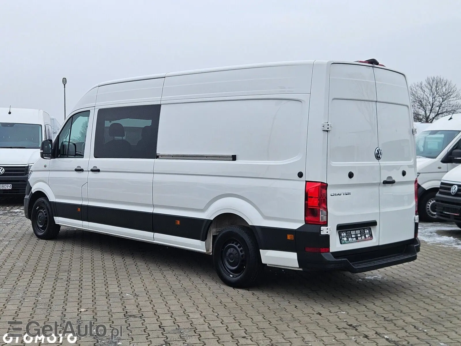 VOLKSWAGEN Crafter L