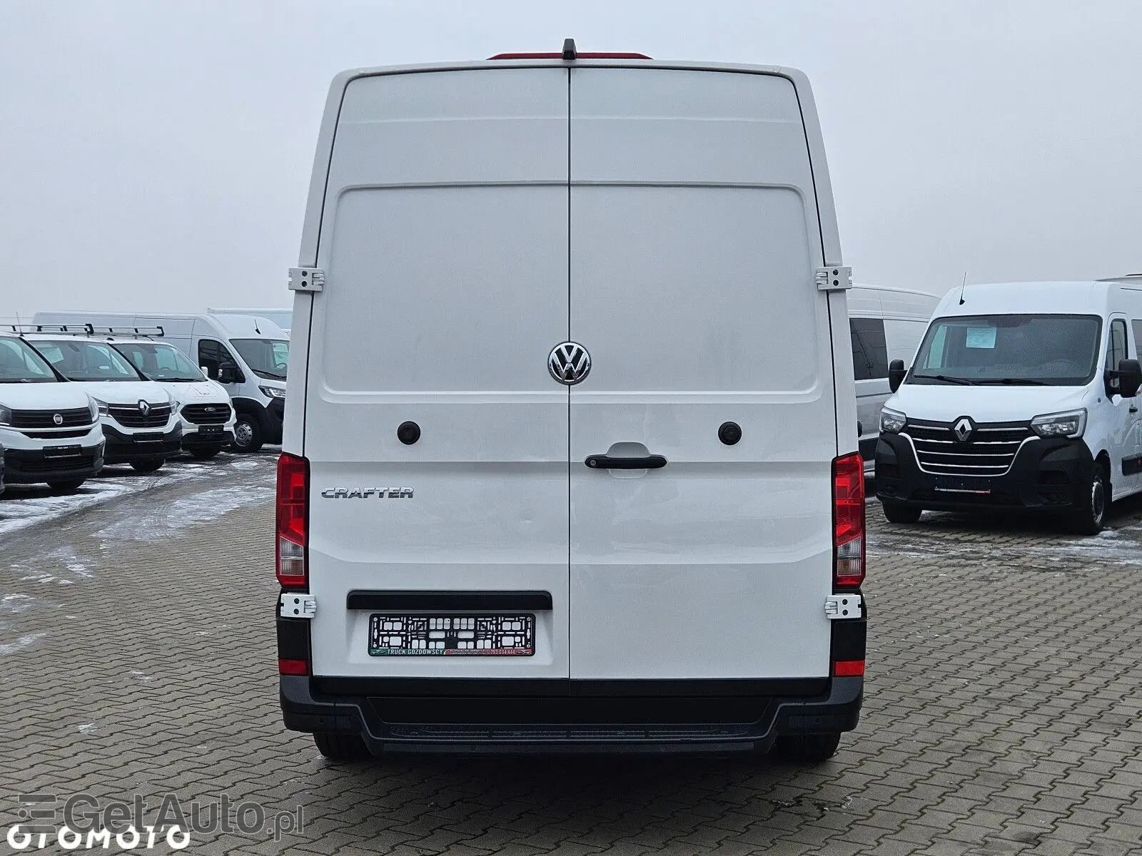 VOLKSWAGEN Crafter L