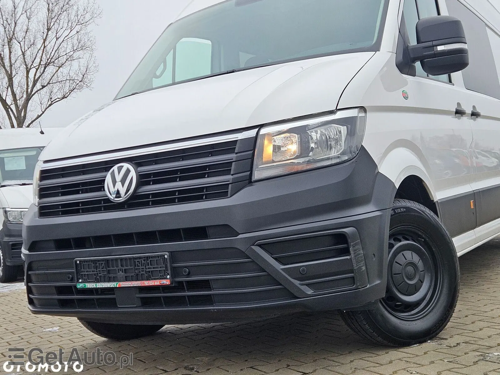 VOLKSWAGEN Crafter L