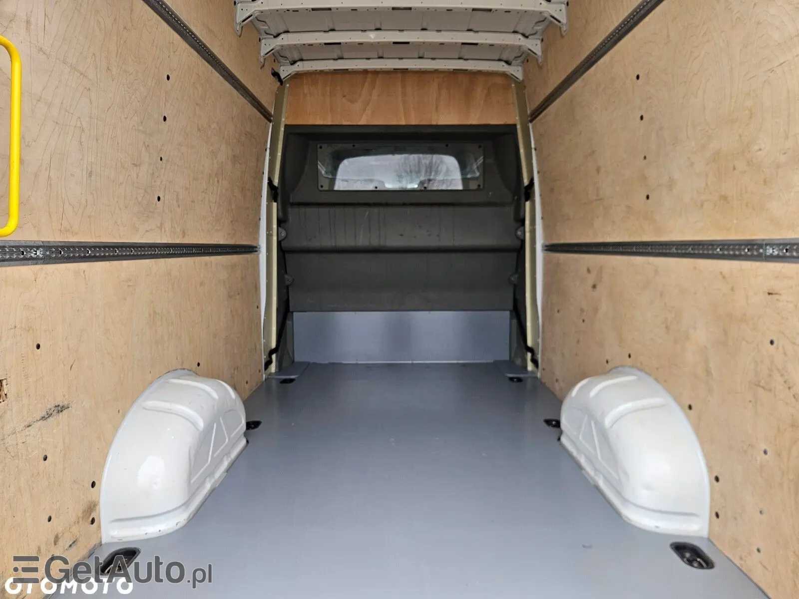 VOLKSWAGEN Crafter L