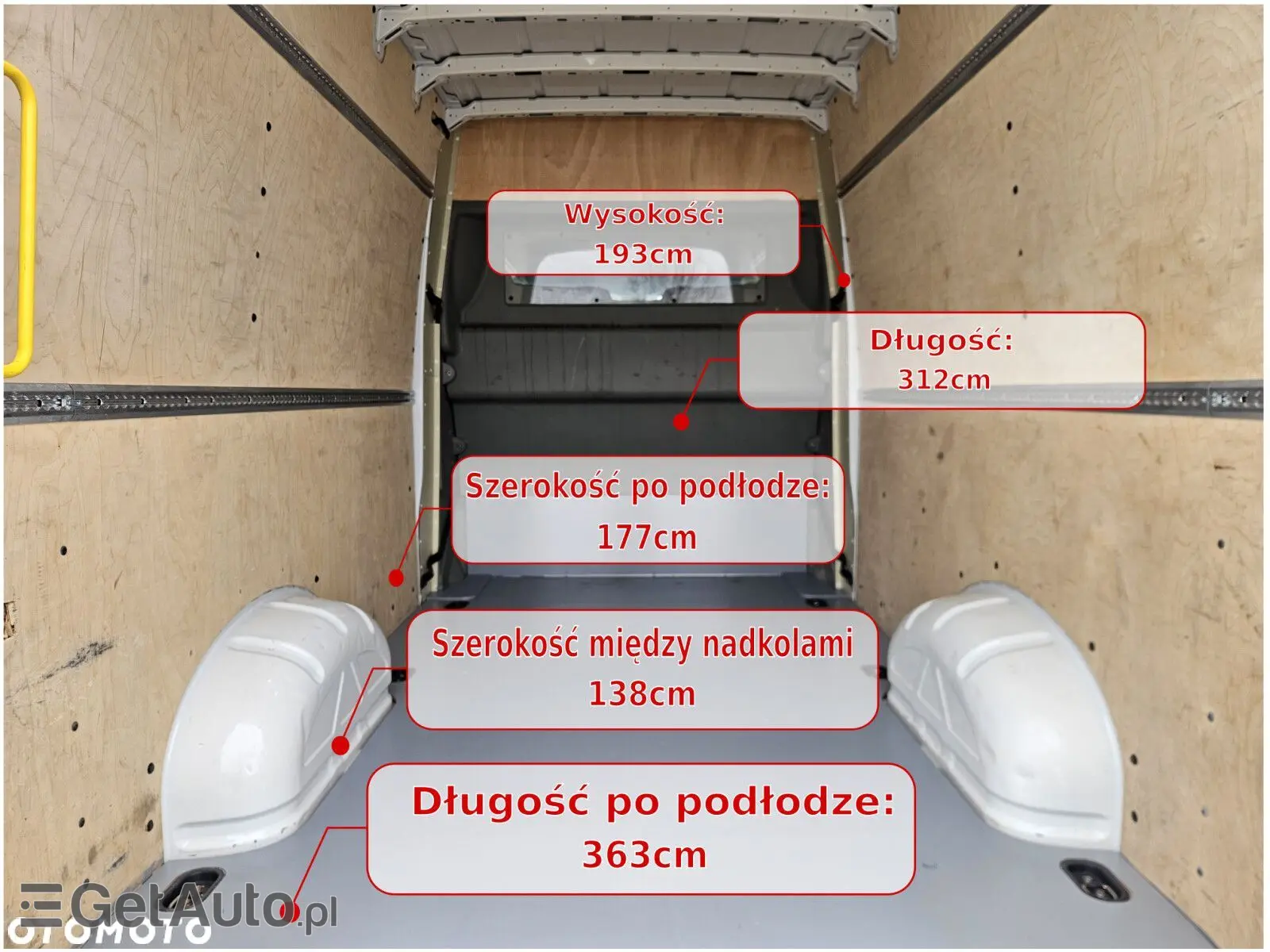 VOLKSWAGEN Crafter L