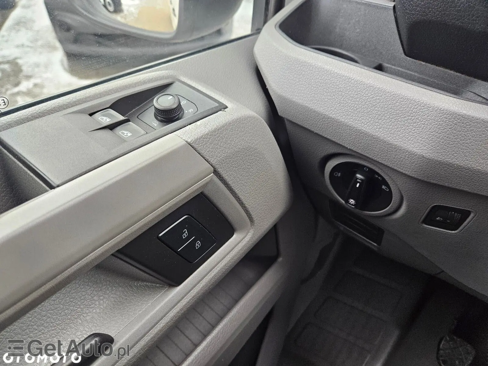 VOLKSWAGEN Crafter L