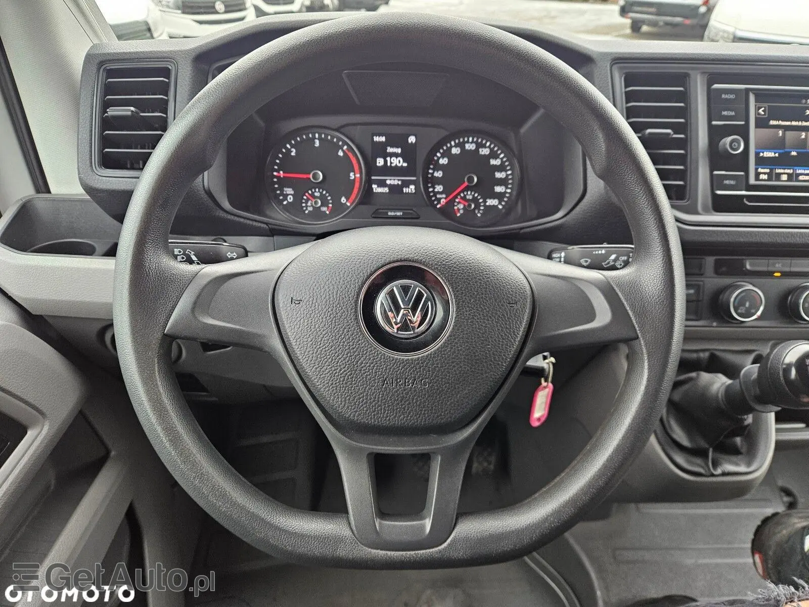 VOLKSWAGEN Crafter L