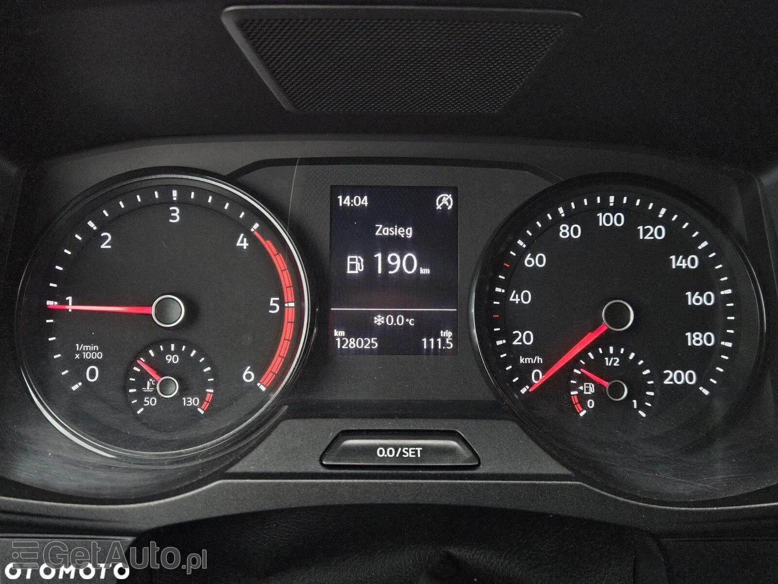 VOLKSWAGEN Crafter L