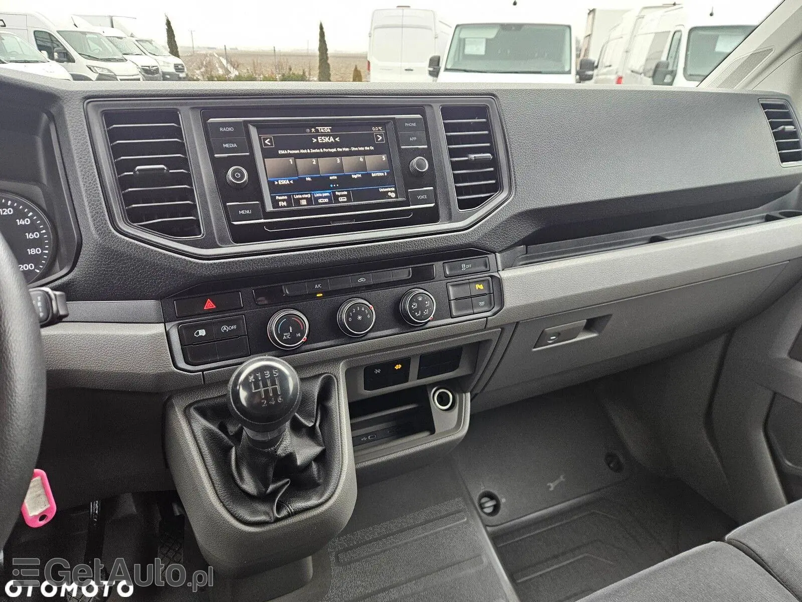 VOLKSWAGEN Crafter L