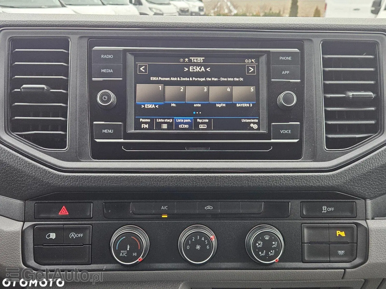 VOLKSWAGEN Crafter L