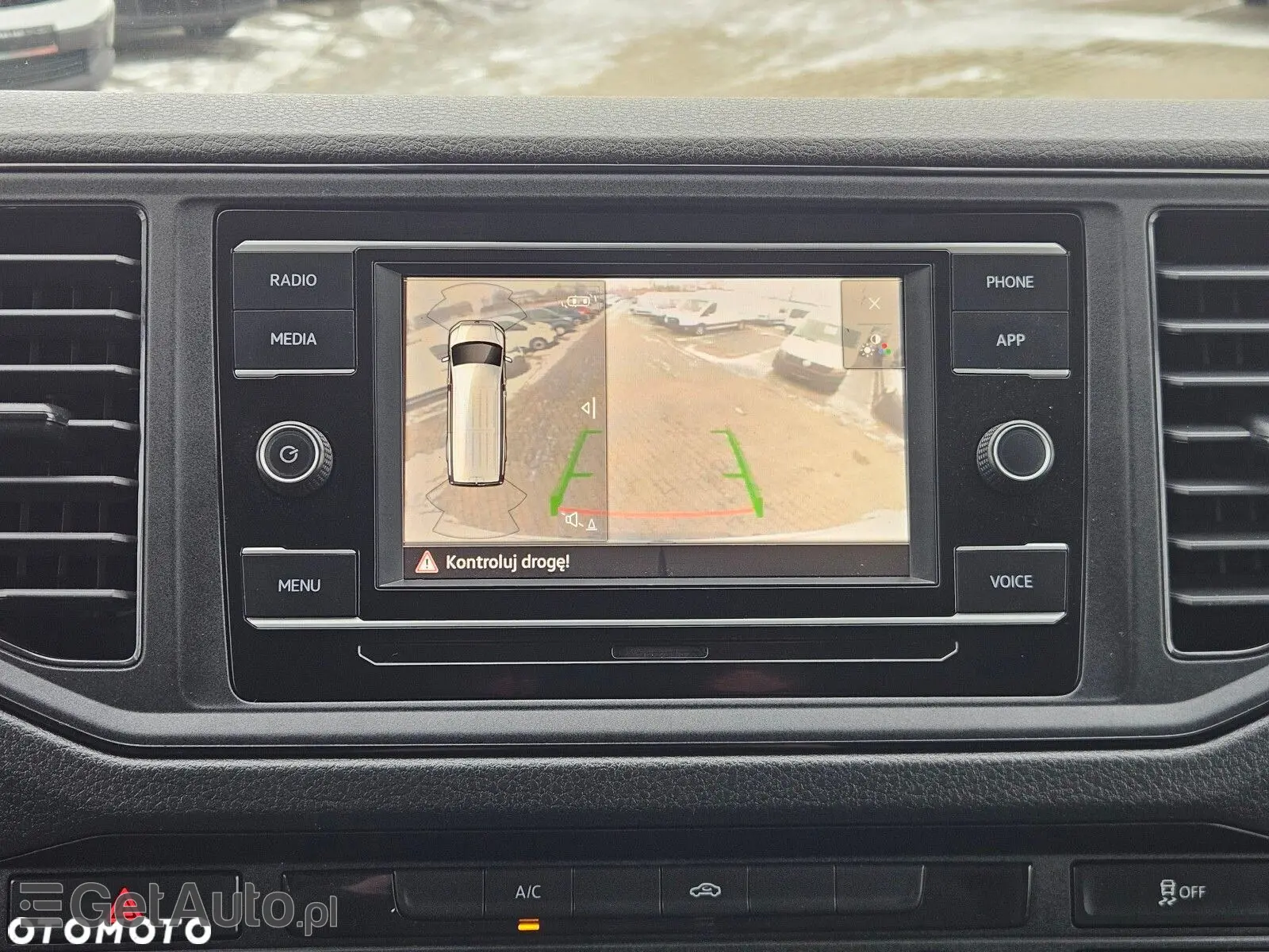 VOLKSWAGEN Crafter L