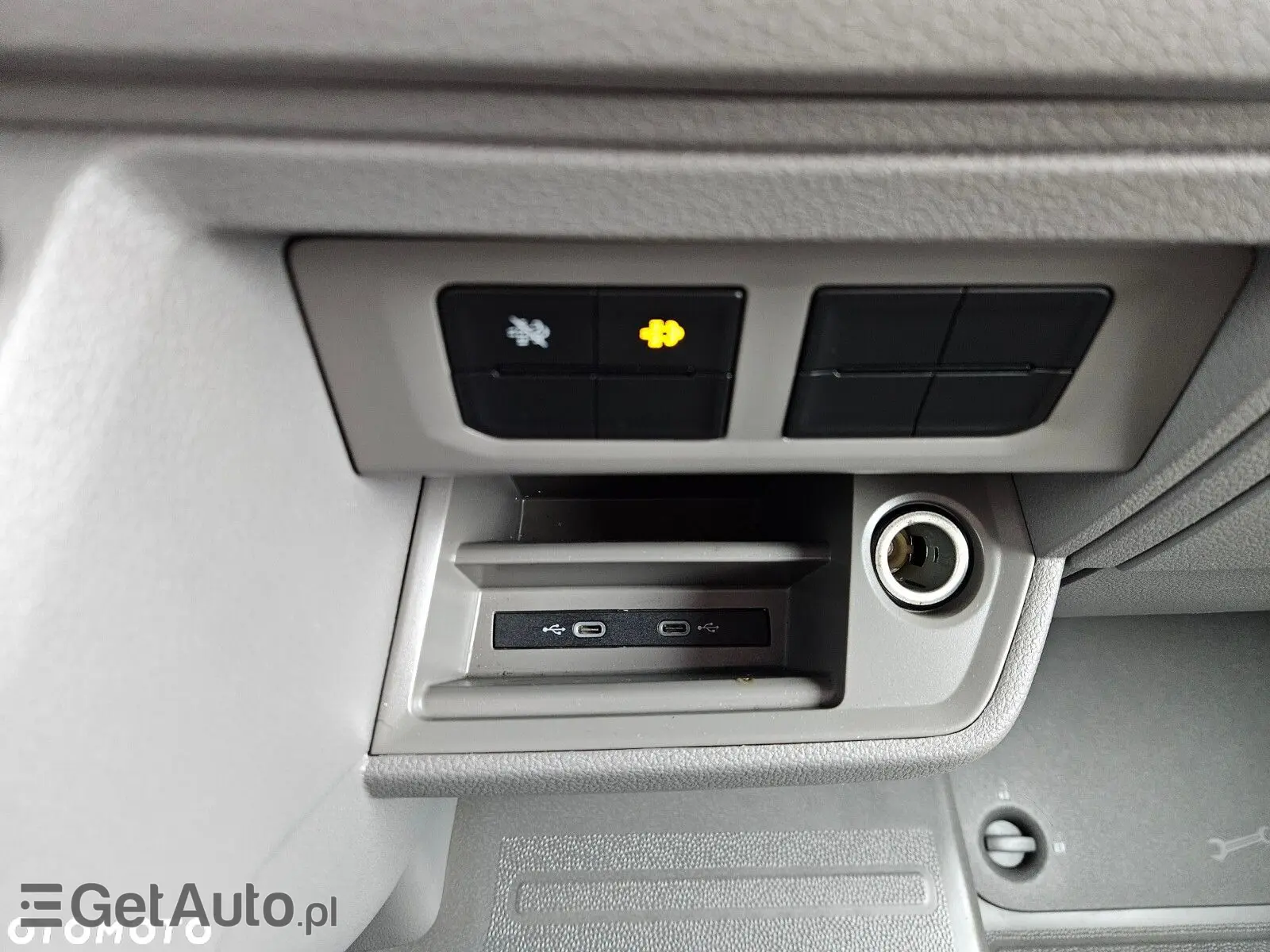 VOLKSWAGEN Crafter L