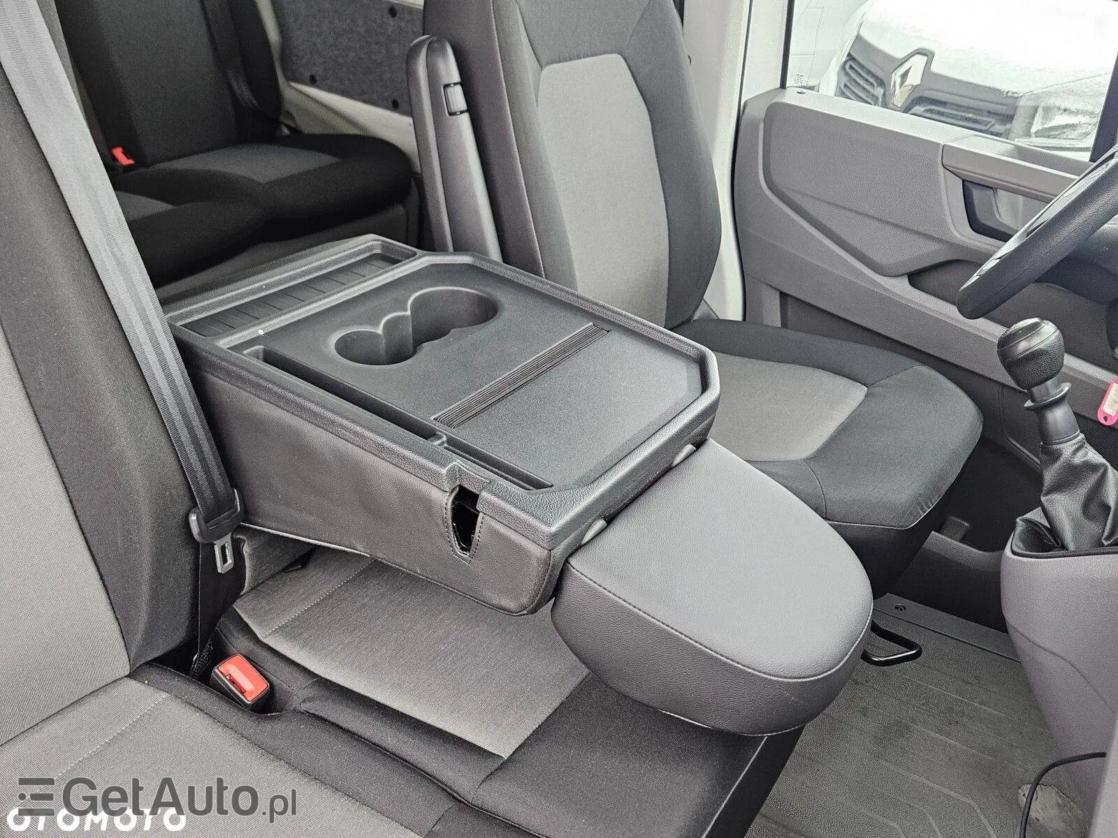 VOLKSWAGEN Crafter L