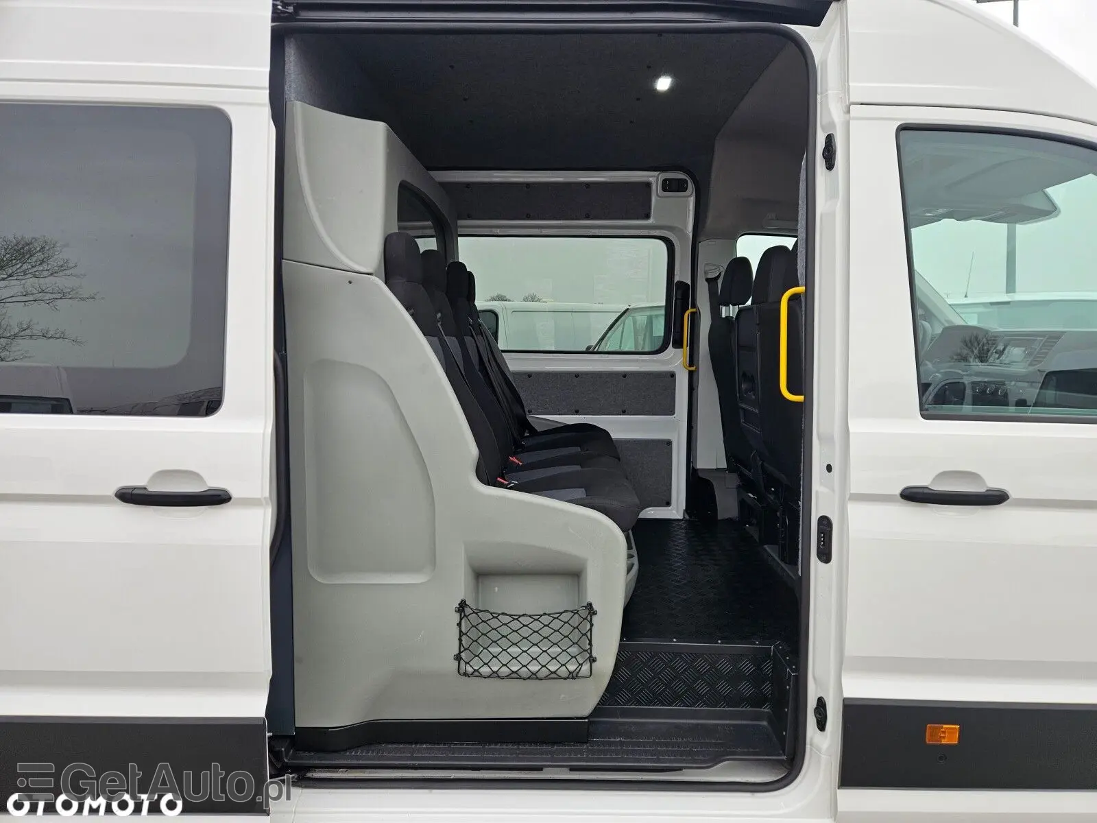 VOLKSWAGEN Crafter L