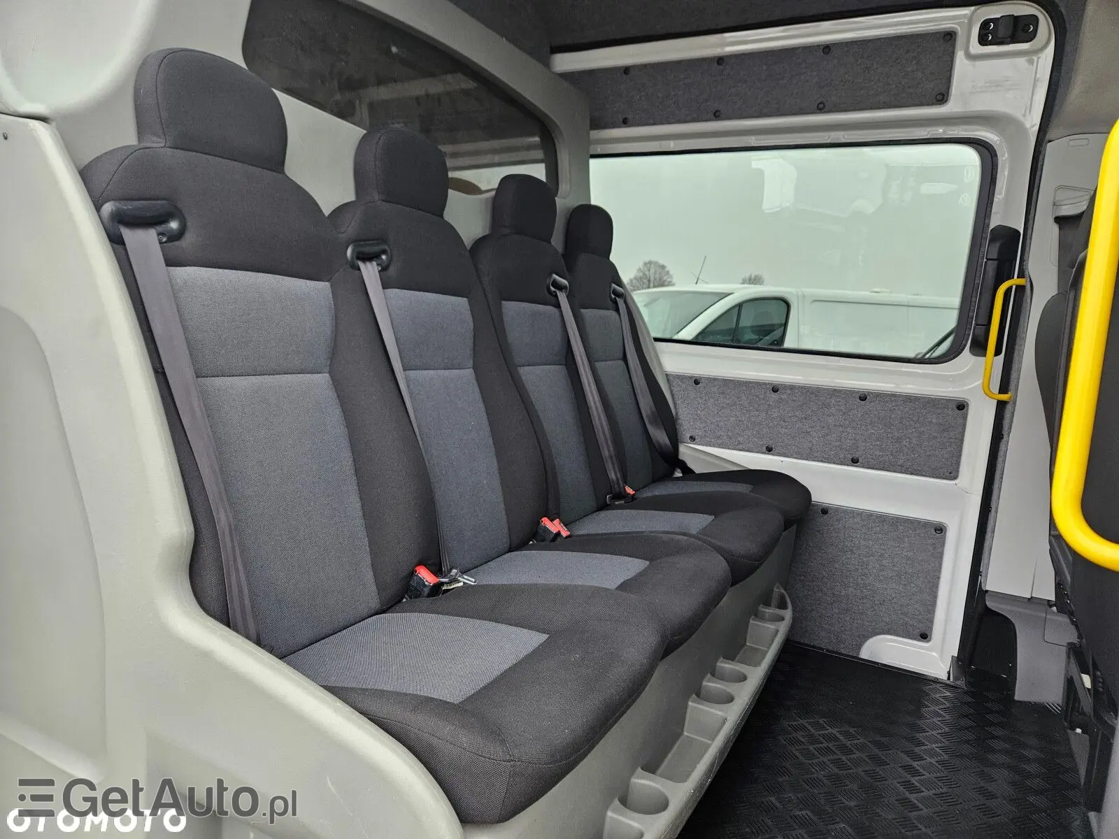 VOLKSWAGEN Crafter L