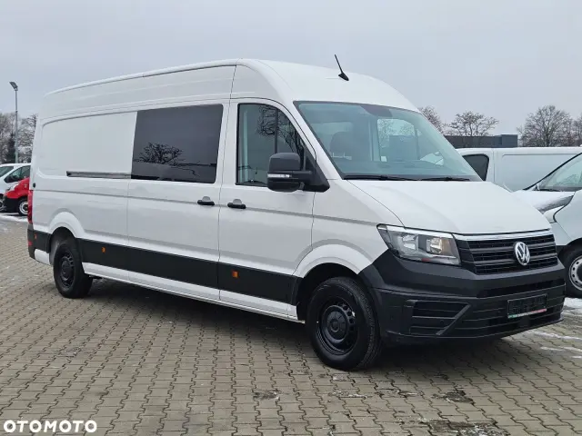 VOLKSWAGEN Crafter L
