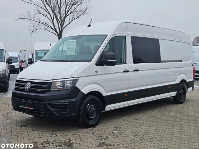 VOLKSWAGEN Crafter L
