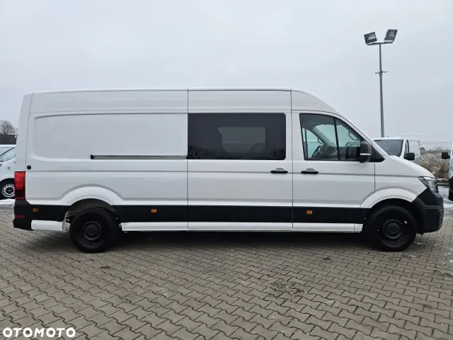 VOLKSWAGEN Crafter L
