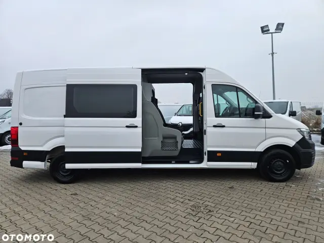 VOLKSWAGEN Crafter L