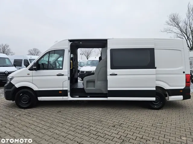 VOLKSWAGEN Crafter L