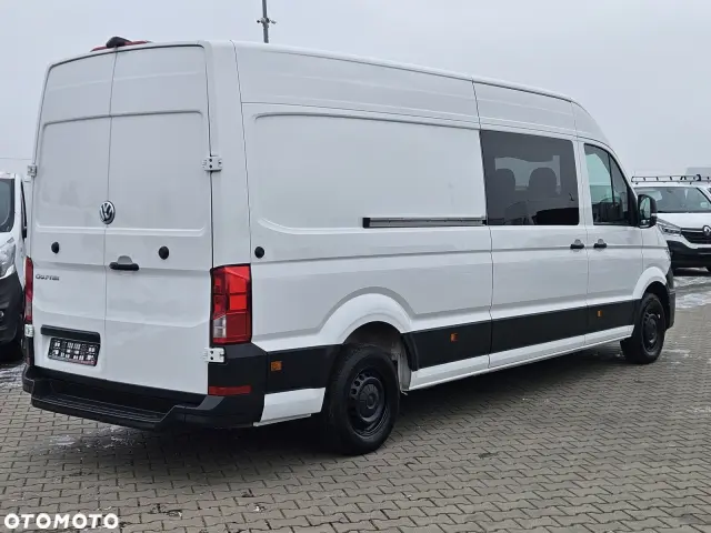 VOLKSWAGEN Crafter L