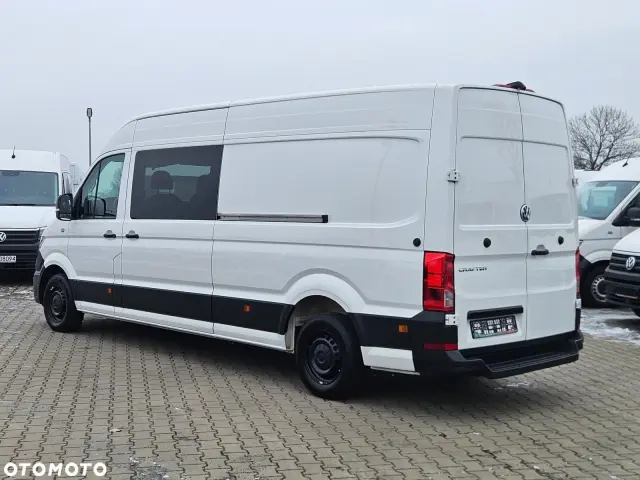 VOLKSWAGEN Crafter L