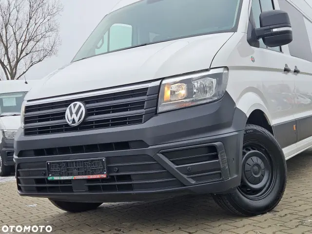VOLKSWAGEN Crafter L