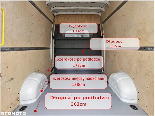 VOLKSWAGEN Crafter L