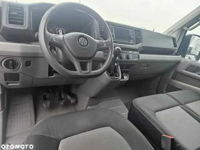 VOLKSWAGEN Crafter L