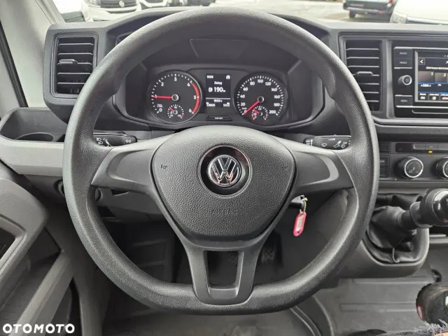 VOLKSWAGEN Crafter L