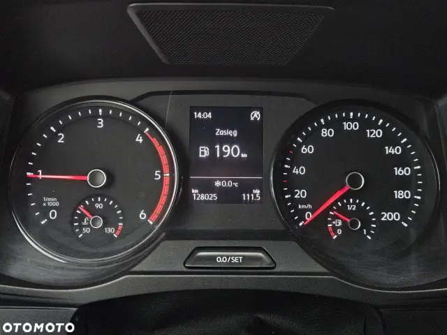 VOLKSWAGEN Crafter L