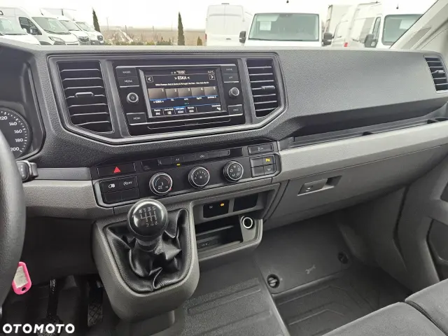 VOLKSWAGEN Crafter L