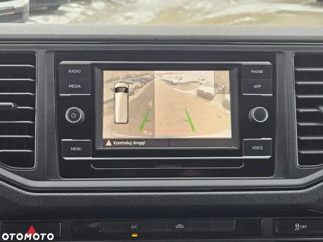 VOLKSWAGEN Crafter L