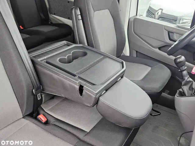 VOLKSWAGEN Crafter L