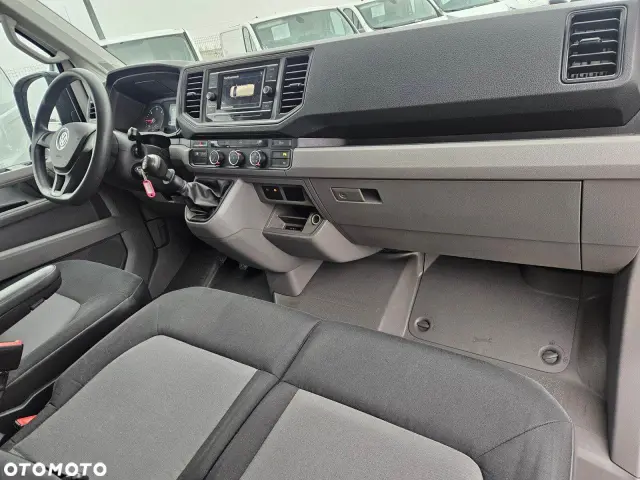 VOLKSWAGEN Crafter L