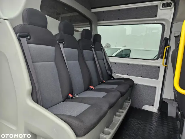 VOLKSWAGEN Crafter L