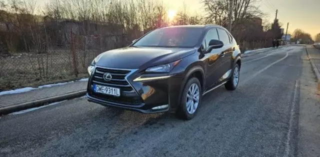 LEXUS NX 