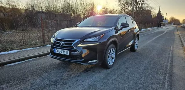 LEXUS NX 