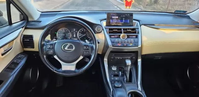 LEXUS NX 