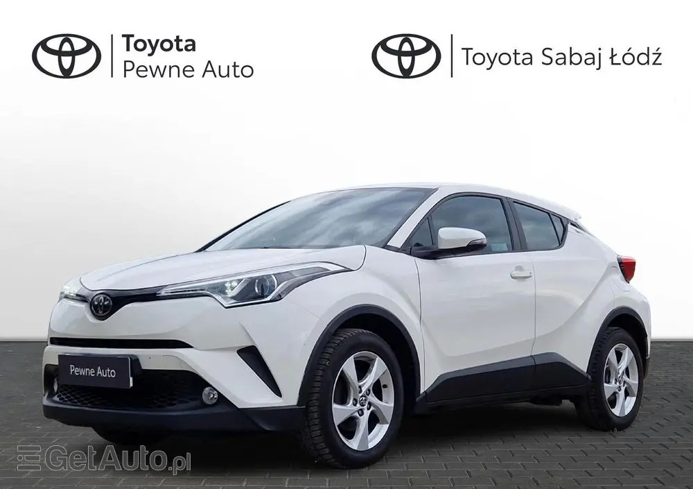 TOYOTA C-HR 1.2 T GPF Premium