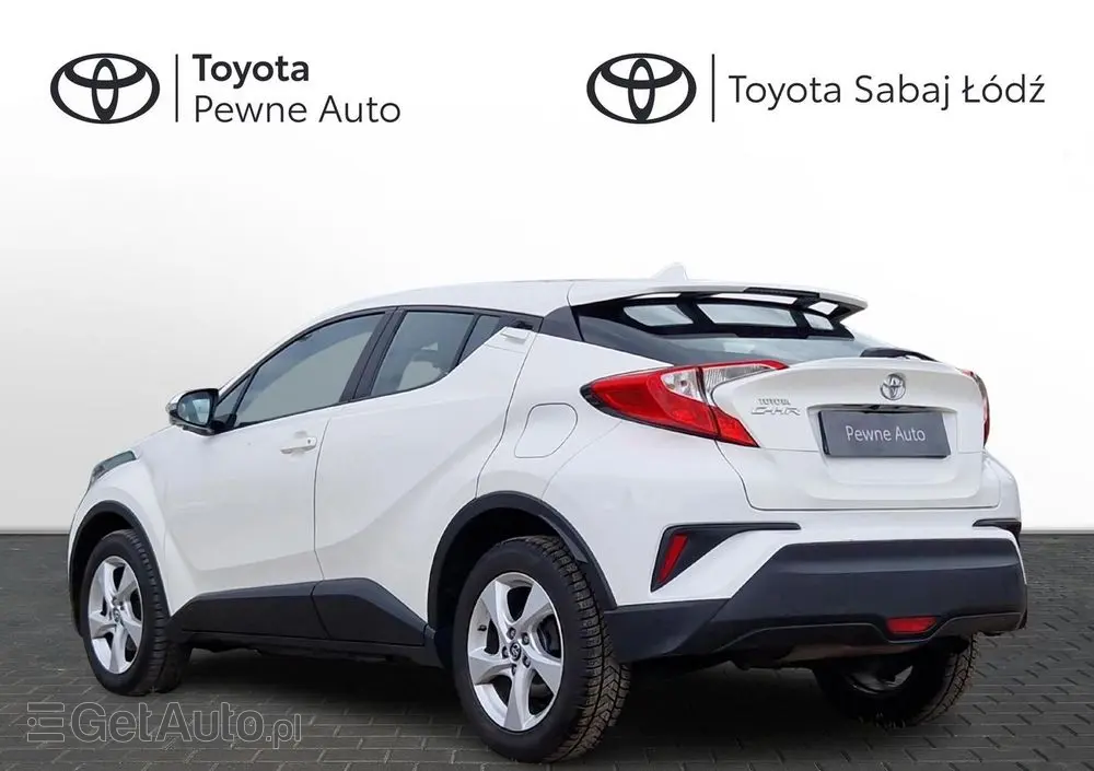 TOYOTA C-HR 1.2 T GPF Premium