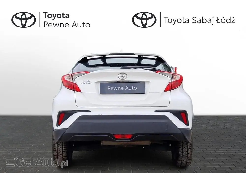 TOYOTA C-HR 1.2 T GPF Premium
