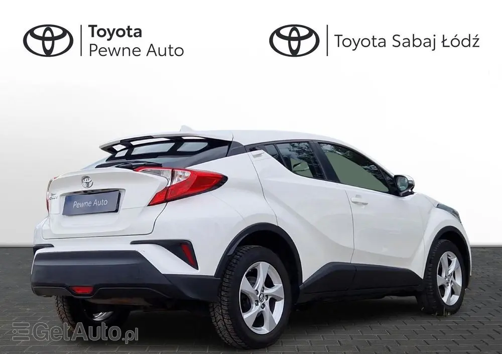TOYOTA C-HR 1.2 T GPF Premium