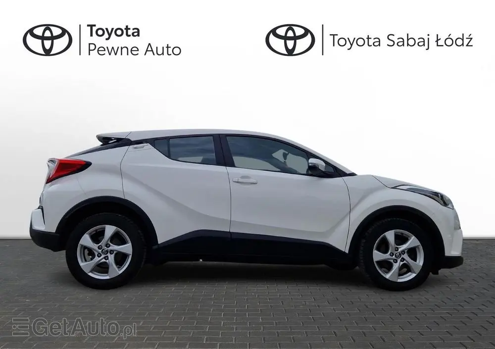 TOYOTA C-HR 1.2 T GPF Premium