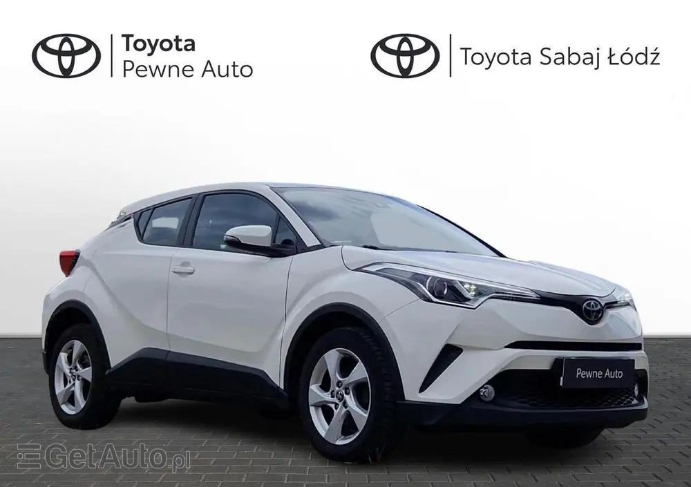 TOYOTA C-HR 1.2 T GPF Premium