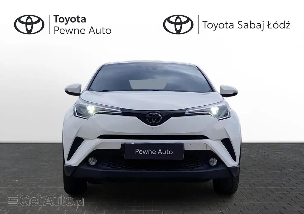 TOYOTA C-HR 1.2 T GPF Premium