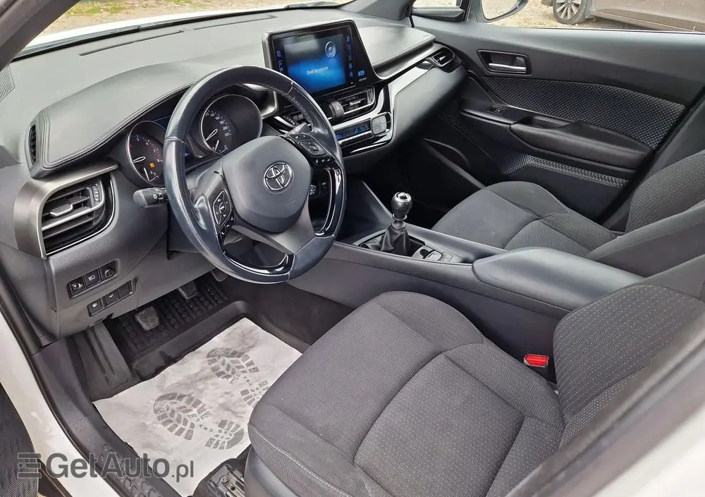 TOYOTA C-HR 1.2 T GPF Premium