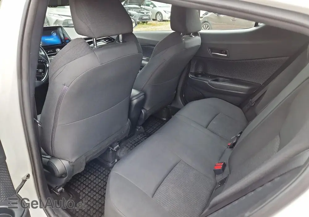 TOYOTA C-HR 1.2 T GPF Premium